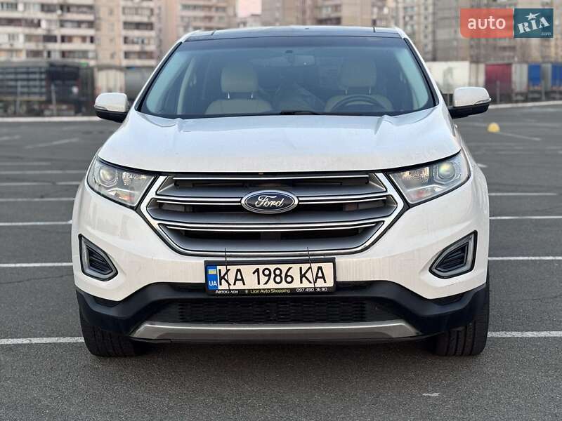 Внедорожник / Кроссовер Ford Edge 2016 в Киеве