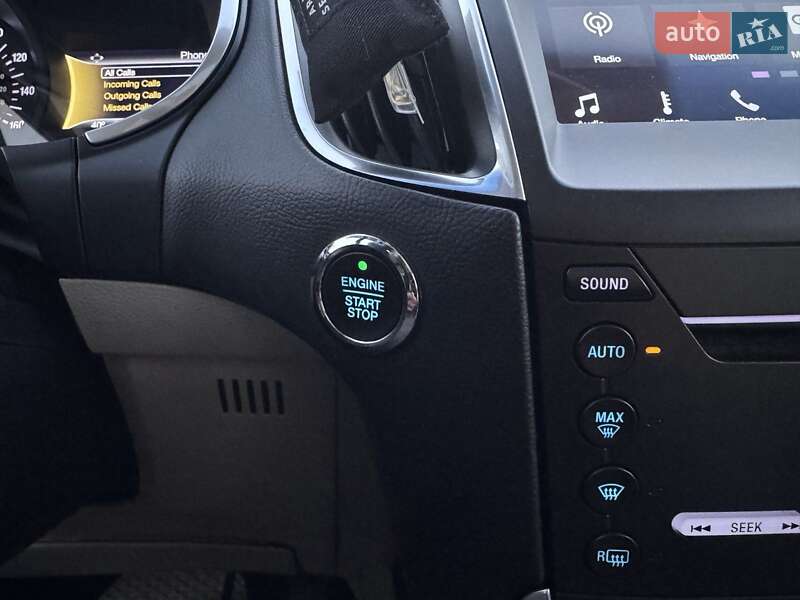 Внедорожник / Кроссовер Ford Edge 2016 в Киеве