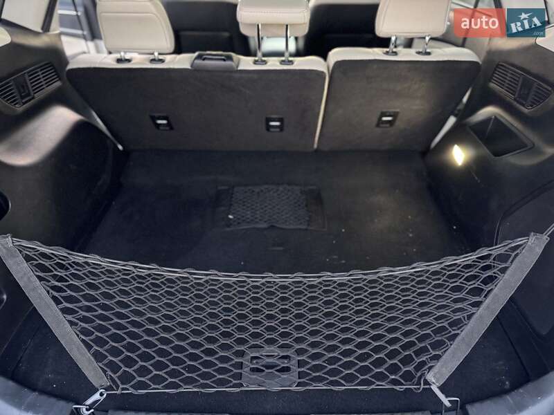 Внедорожник / Кроссовер Ford Edge 2016 в Киеве