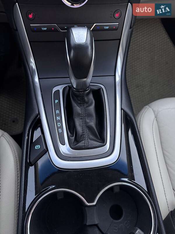 Внедорожник / Кроссовер Ford Edge 2016 в Киеве