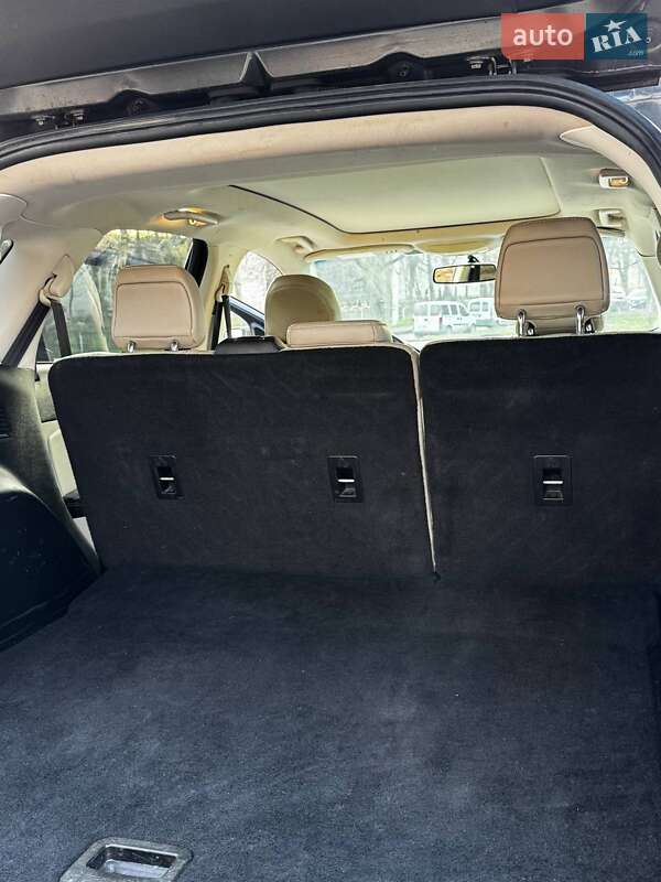 Внедорожник / Кроссовер Ford Edge 2018 в Нововолынске