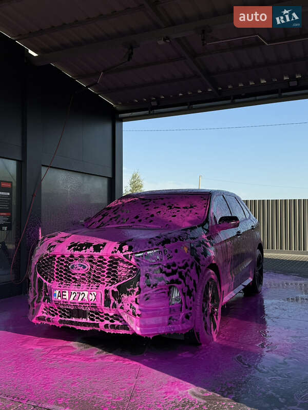 Внедорожник / Кроссовер Ford Edge 2019 в Софиевской Борщаговке