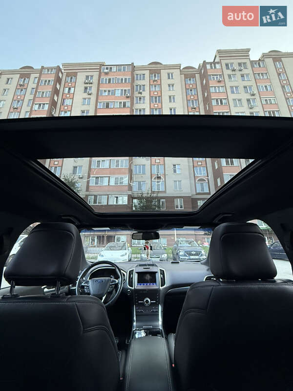 Внедорожник / Кроссовер Ford Edge 2019 в Софиевской Борщаговке