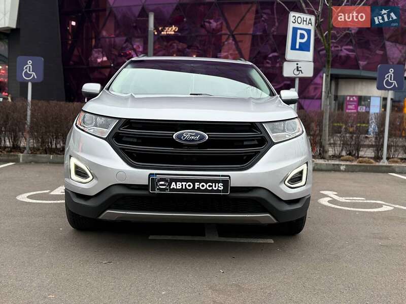 Внедорожник / Кроссовер Ford Edge 2018 в Киеве