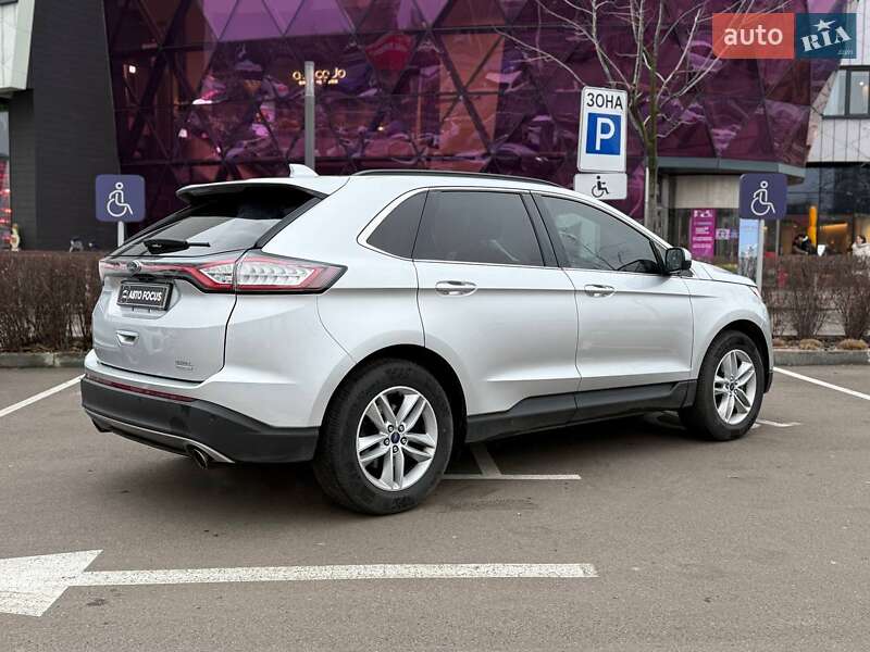 Внедорожник / Кроссовер Ford Edge 2018 в Киеве