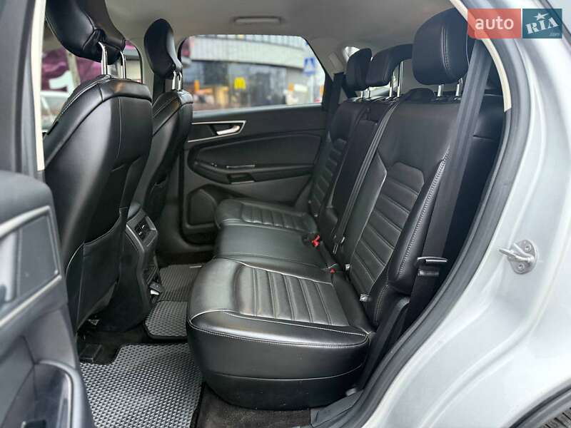 Внедорожник / Кроссовер Ford Edge 2018 в Киеве