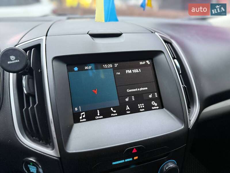 Внедорожник / Кроссовер Ford Edge 2018 в Киеве