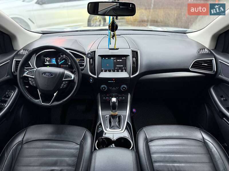 Внедорожник / Кроссовер Ford Edge 2018 в Киеве