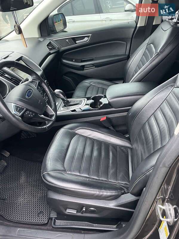 Внедорожник / Кроссовер Ford Edge 2015 в Киеве фото 14 Внедорожник / Кроссовер Ford Edge 2015 в Киеве