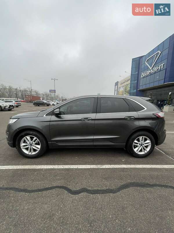 Внедорожник / Кроссовер Ford Edge 2015 в Киеве фото 4 Внедорожник / Кроссовер Ford Edge 2015 в Киеве