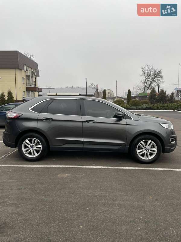 Внедорожник / Кроссовер Ford Edge 2015 в Киеве фото 5 Внедорожник / Кроссовер Ford Edge 2015 в Киеве