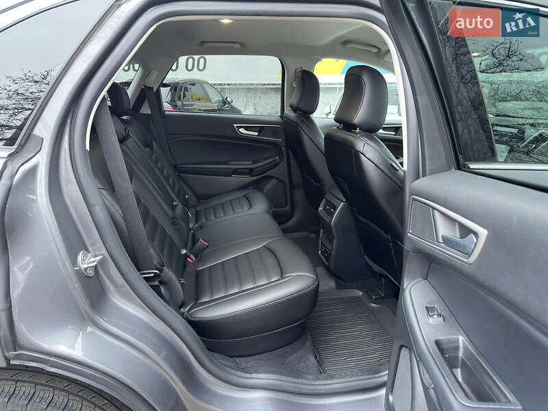 Внедорожник / Кроссовер Ford Edge 2021 в Одессе фото 31 Внедорожник / Кроссовер Ford Edge 2021 в Одессе