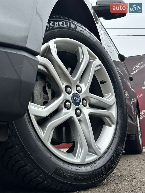 Внедорожник / Кроссовер Ford Edge 2018 в Сумах