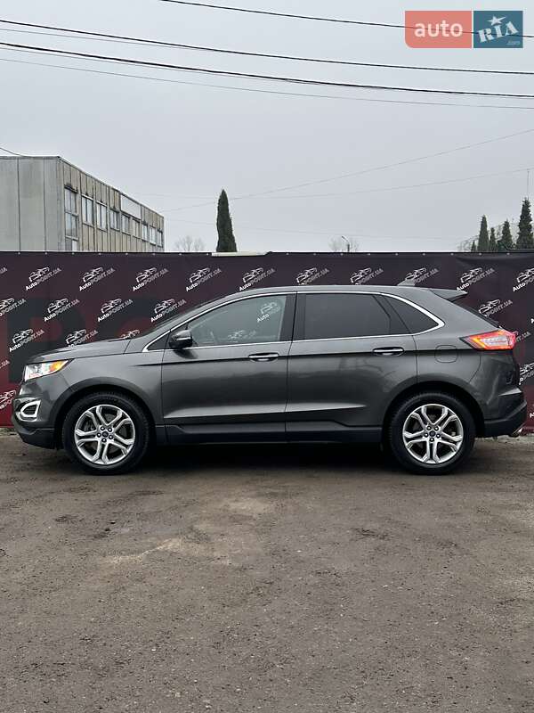Внедорожник / Кроссовер Ford Edge 2018 в Сумах