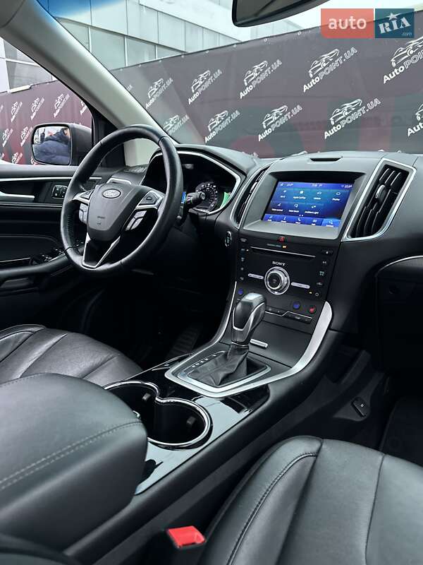 Внедорожник / Кроссовер Ford Edge 2018 в Сумах