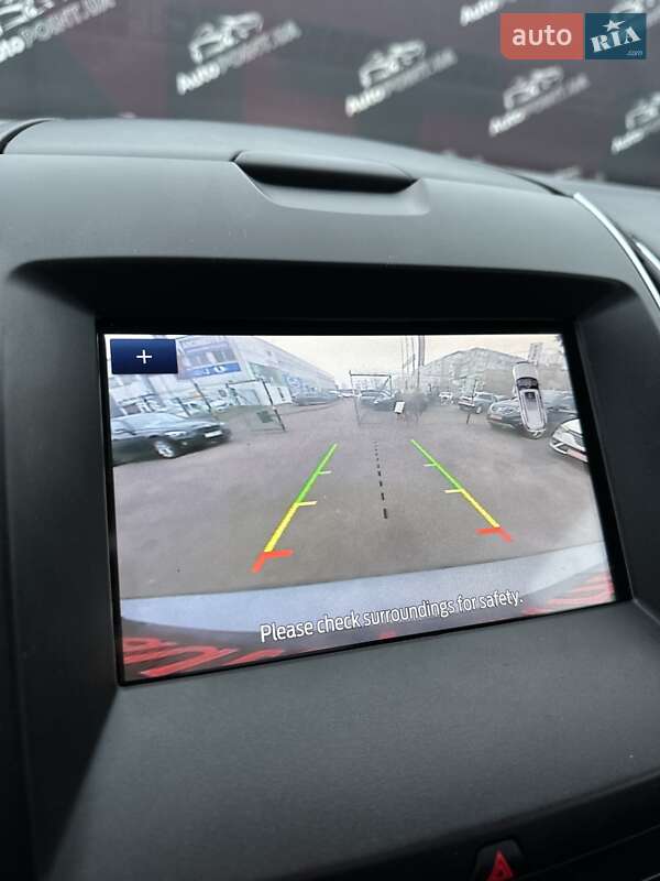 Внедорожник / Кроссовер Ford Edge 2018 в Сумах