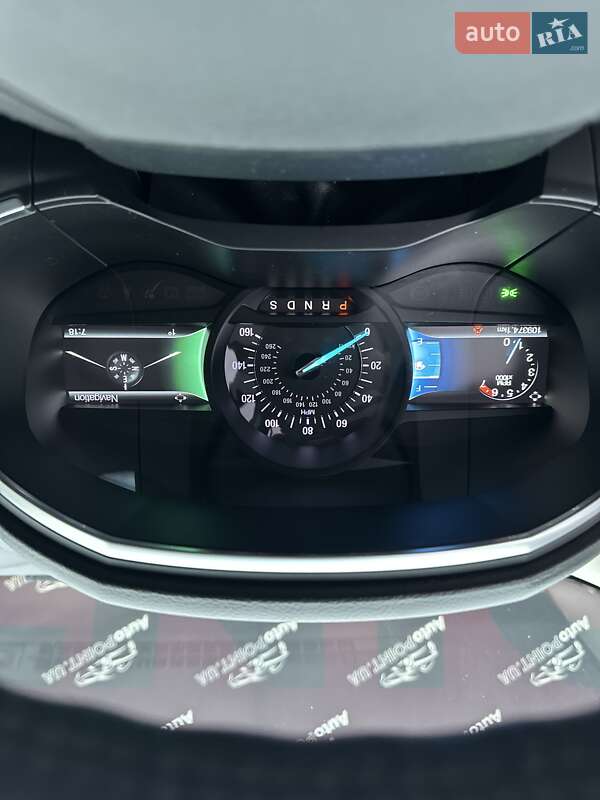 Внедорожник / Кроссовер Ford Edge 2018 в Сумах