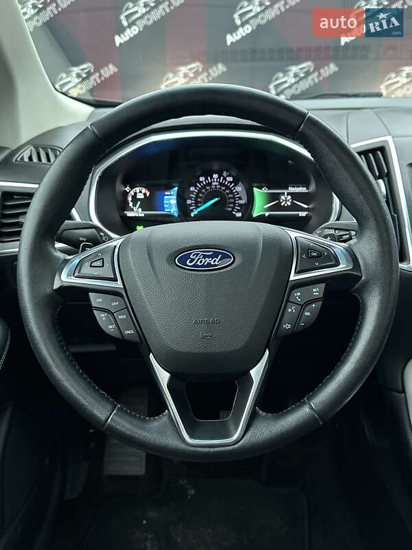 Внедорожник / Кроссовер Ford Edge 2018 в Сумах