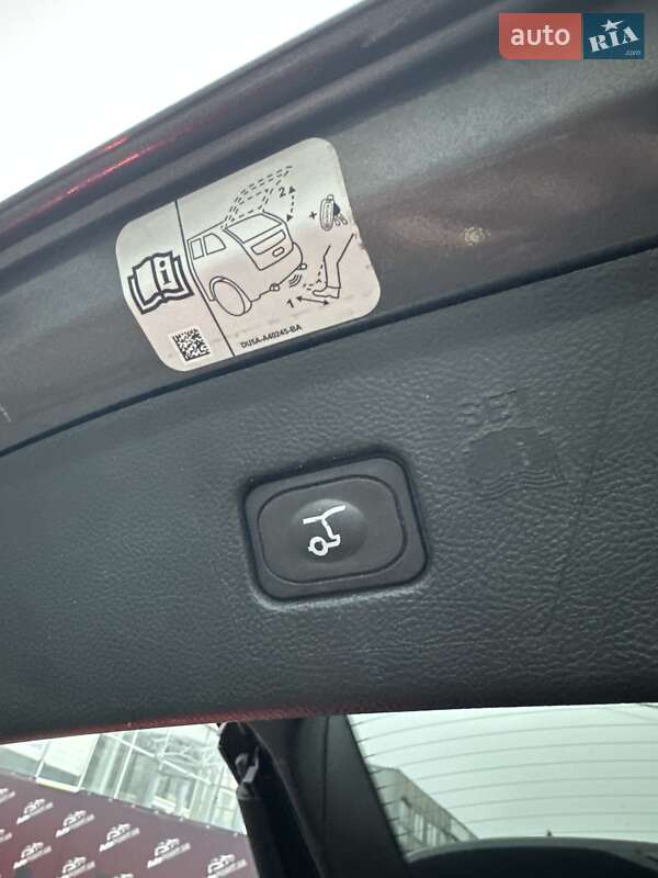 Внедорожник / Кроссовер Ford Edge 2018 в Сумах