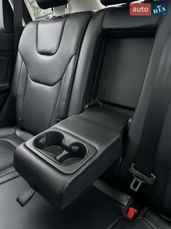 Внедорожник / Кроссовер Ford Edge 2018 в Сумах