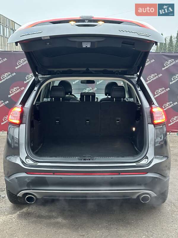 Внедорожник / Кроссовер Ford Edge 2018 в Сумах