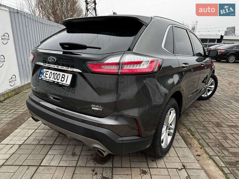 Внедорожник / Кроссовер Ford Edge 2019 в Днепре