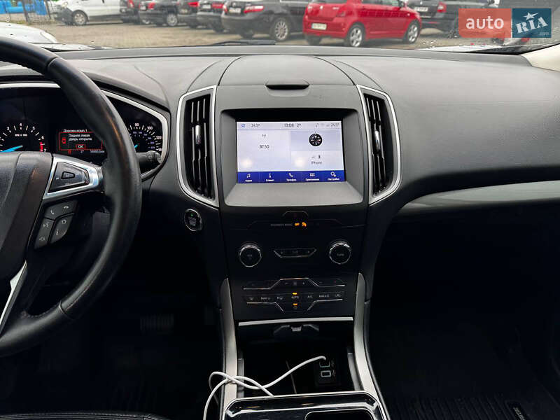 Внедорожник / Кроссовер Ford Edge 2019 в Днепре