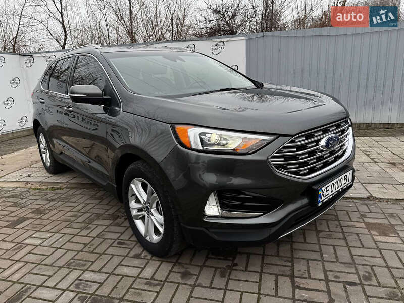 Внедорожник / Кроссовер Ford Edge 2019 в Днепре