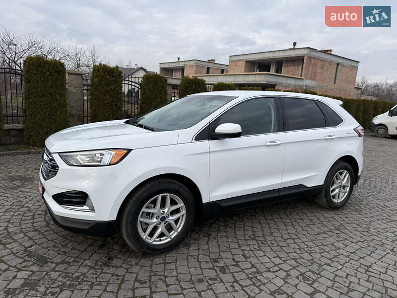 Внедорожник / Кроссовер Ford Edge 2022 в Жовкве
