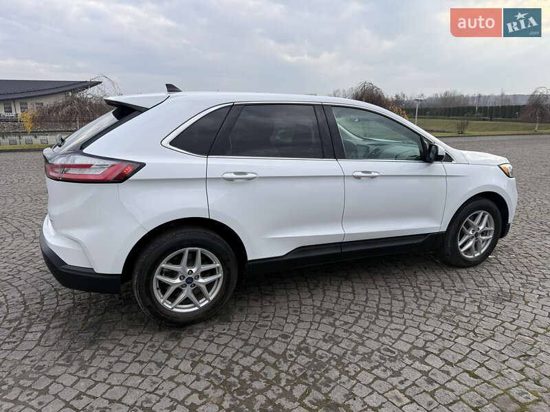 Внедорожник / Кроссовер Ford Edge 2022 в Жовкве