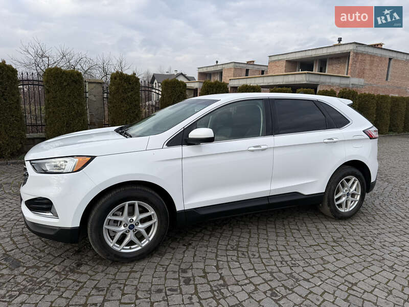 Внедорожник / Кроссовер Ford Edge 2022 в Жовкве