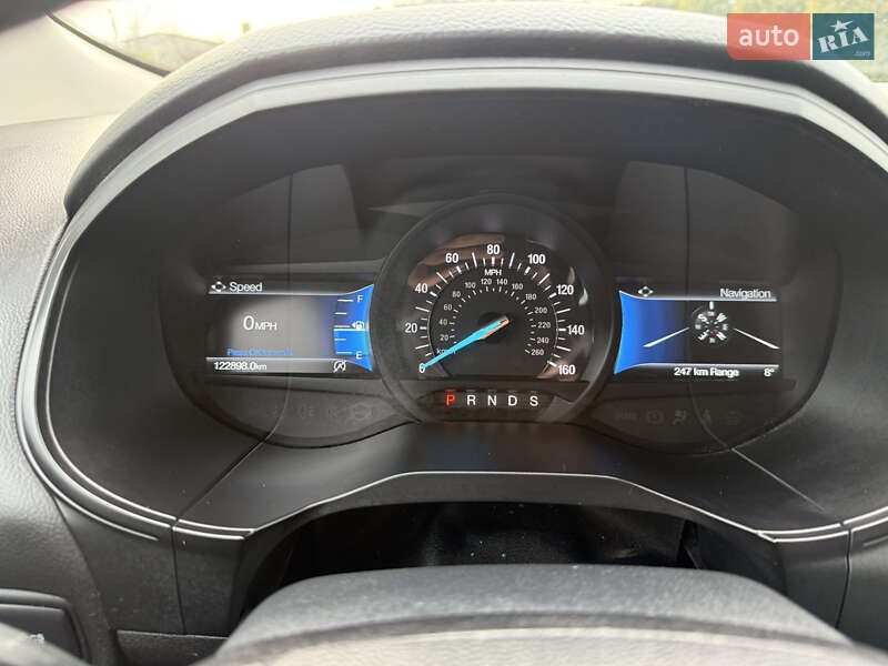 Внедорожник / Кроссовер Ford Edge 2022 в Жовкве