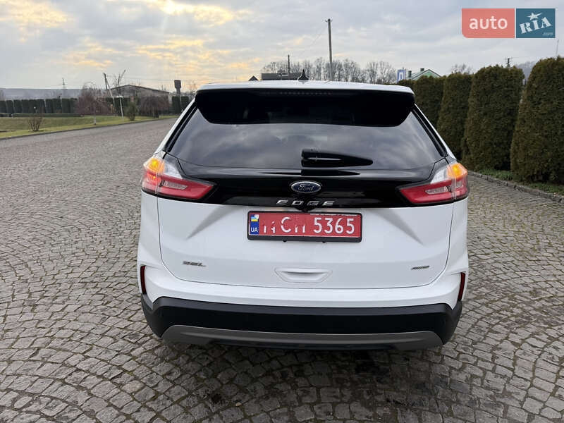 Внедорожник / Кроссовер Ford Edge 2022 в Жовкве
