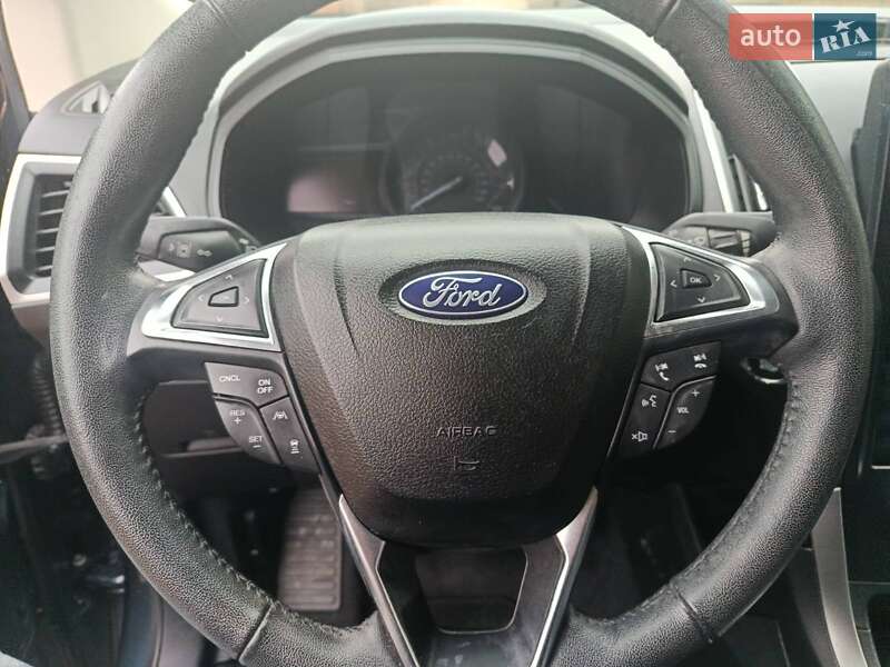 Внедорожник / Кроссовер Ford Edge 2022 в Киеве