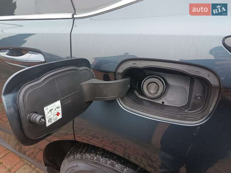 Внедорожник / Кроссовер Ford Edge 2022 в Киеве