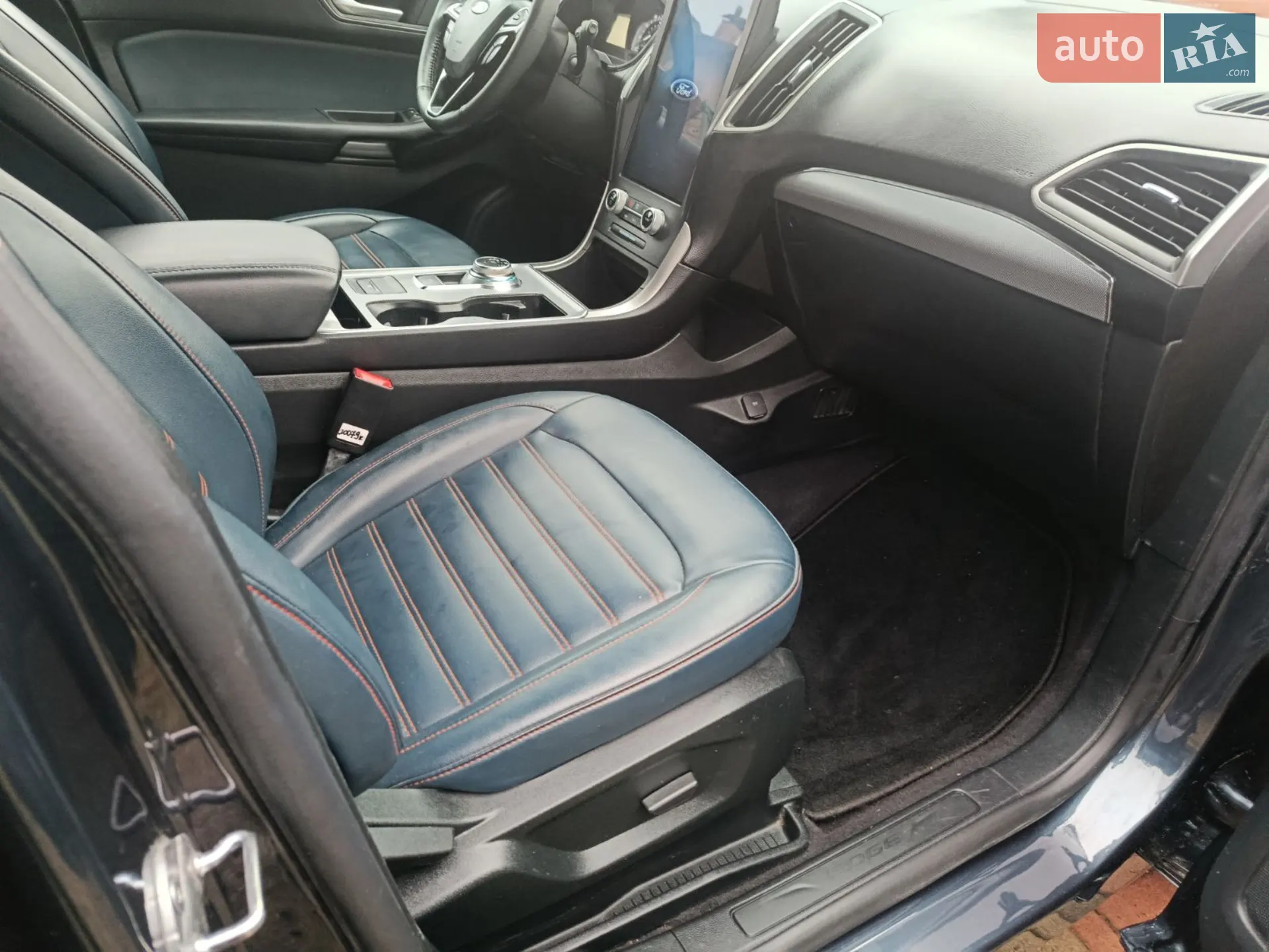 2022 Ford Edge - мініатюра 14