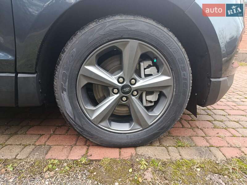 Внедорожник / Кроссовер Ford Edge 2022 в Киеве