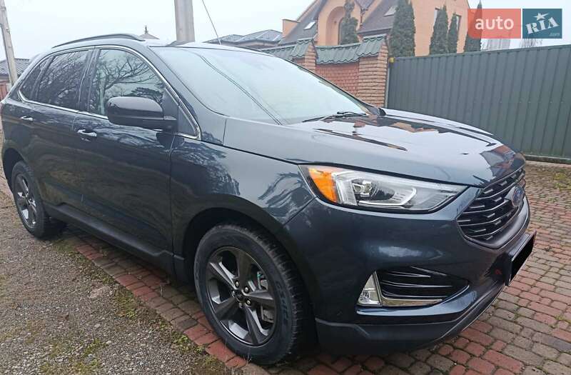 Внедорожник / Кроссовер Ford Edge 2022 в Киеве