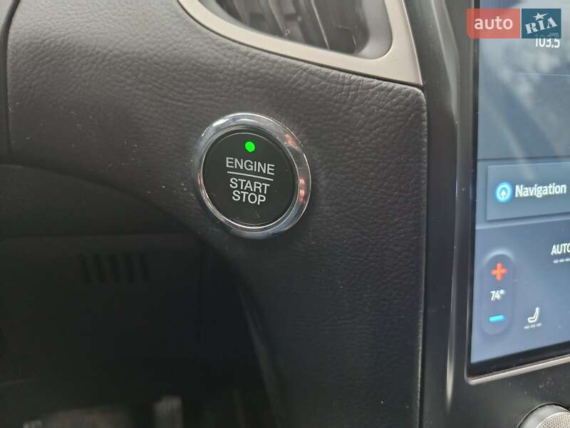 Внедорожник / Кроссовер Ford Edge 2022 в Киеве