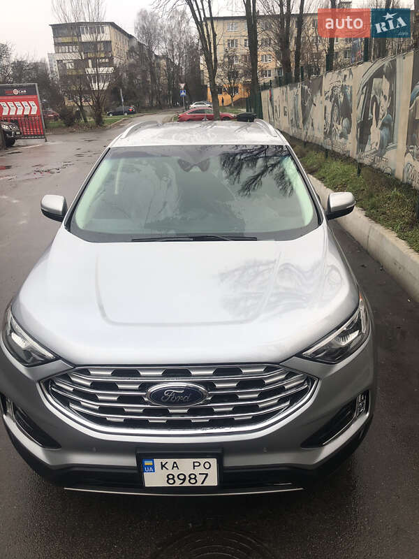 Внедорожник / Кроссовер Ford Edge 2020 в Полтаве