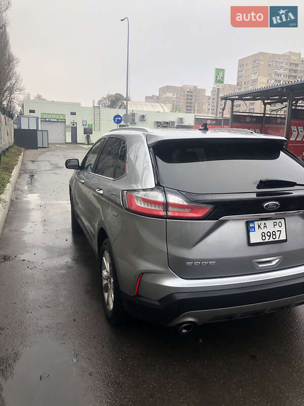 Внедорожник / Кроссовер Ford Edge 2020 в Полтаве