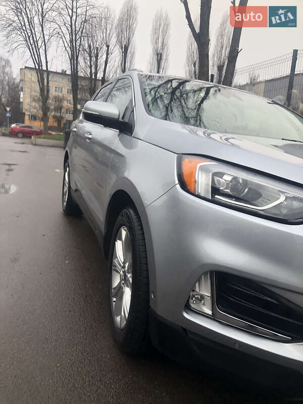 Внедорожник / Кроссовер Ford Edge 2020 в Полтаве