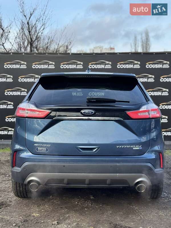 Внедорожник / Кроссовер Ford Edge 2019 в Ромнах