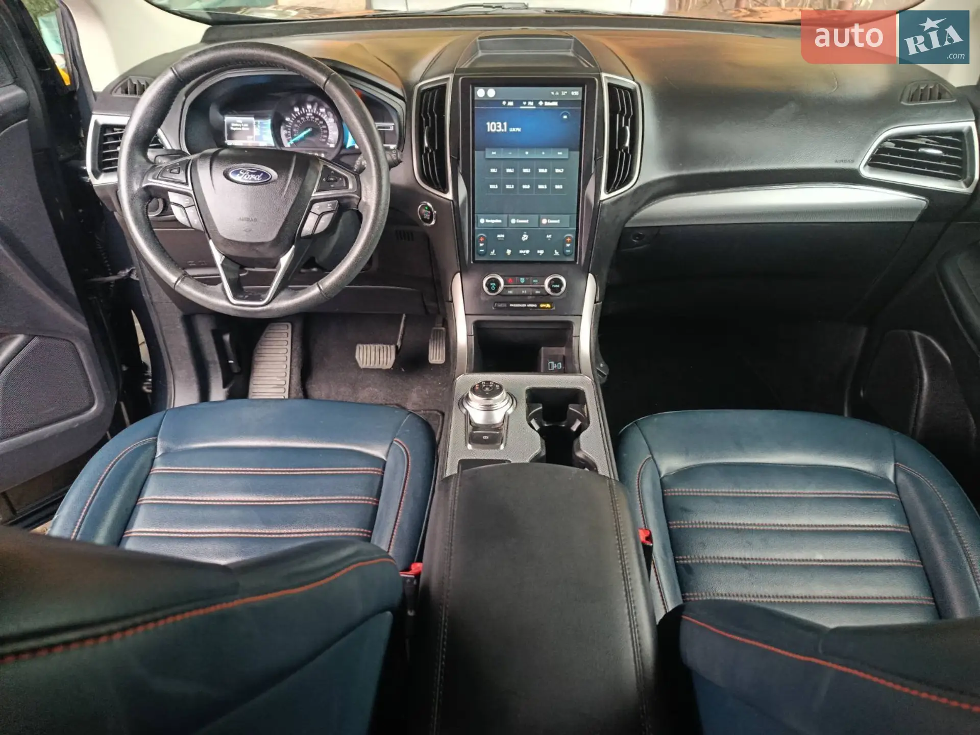 2022 Ford Edge - мініатюра 13