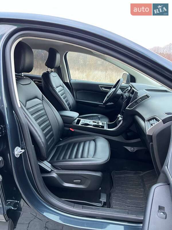Внедорожник / Кроссовер Ford Edge 2022 в Львове