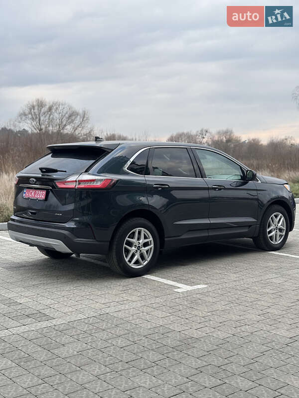 Внедорожник / Кроссовер Ford Edge 2022 в Львове