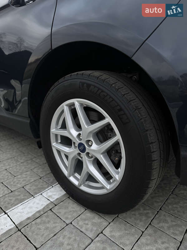 Внедорожник / Кроссовер Ford Edge 2022 в Львове