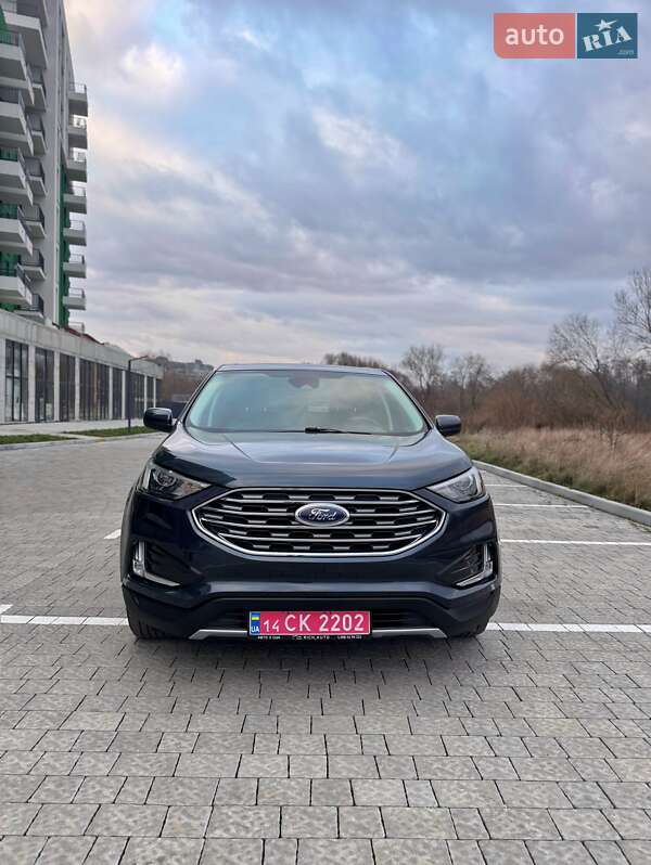 Внедорожник / Кроссовер Ford Edge 2022 в Львове