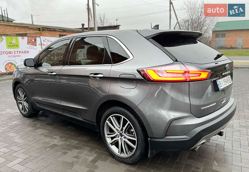 Внедорожник / Кроссовер Ford Edge 2021 в Лубнах