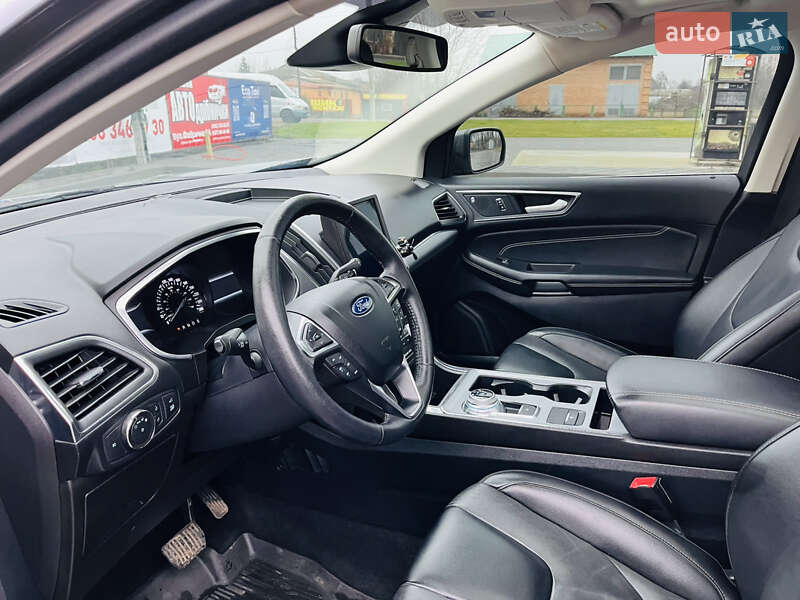 Внедорожник / Кроссовер Ford Edge 2021 в Лубнах